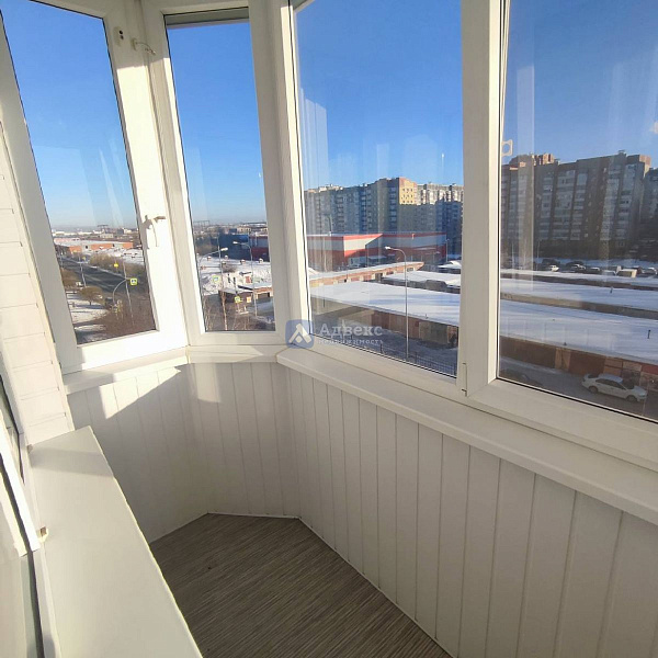 Квартира 2-комн., 64.7 м²