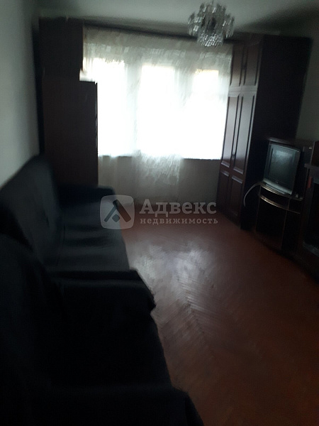 Квартира 2-комн., 43.1 м²