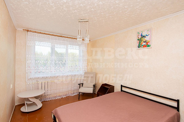 Квартира 2-комн., 44.7 м²