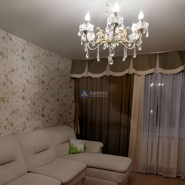 Квартира 2-комн., 67 м²
