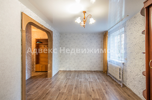 Квартира 1-комн., 30.9 м²