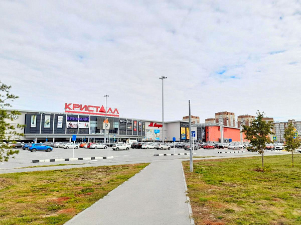Квартира 2-комн., 64.3 м²