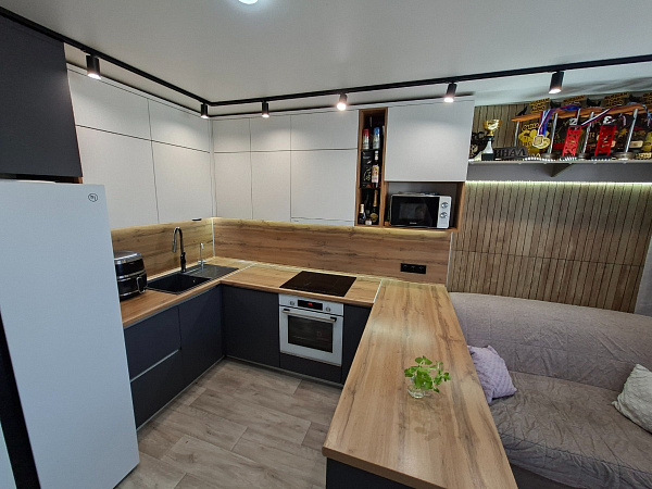 Квартира 2-комн., 67.4 м²