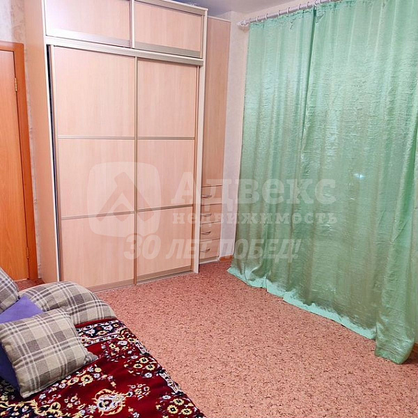 Квартира 2-комн., 61.1 м²