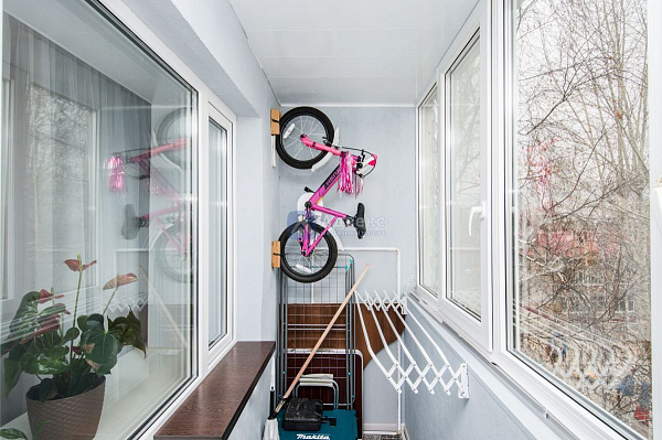 Квартира 2-комн., 51.5 м²