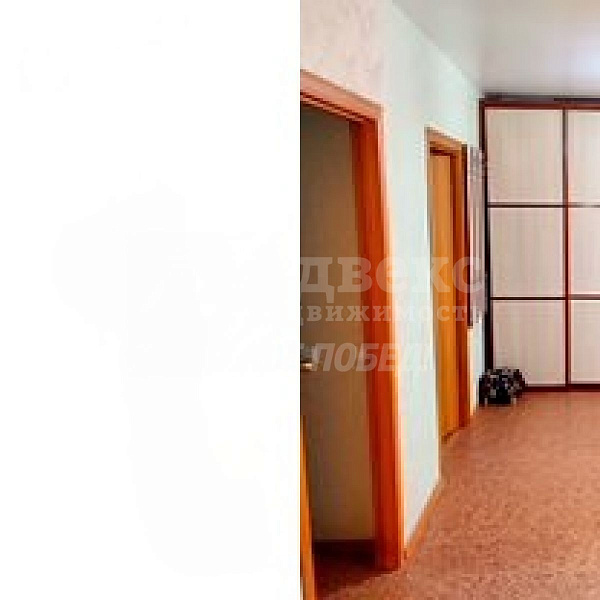 Квартира 2-комн., 61.1 м²