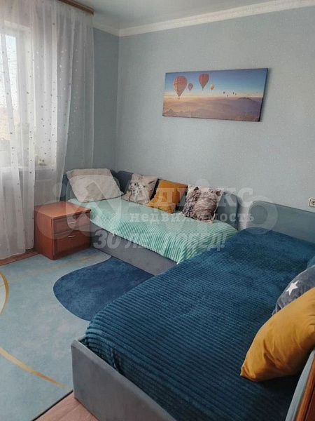 2-к квартира, 45 кв.м.