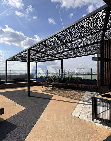 Квартира 1-комн., 41.7 м² Квартира 1-комн., 41.7 м²