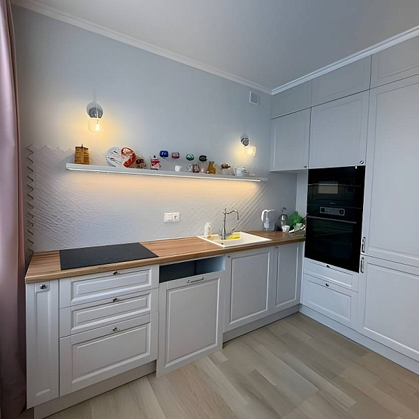Квартира 3-комн., 64 м²