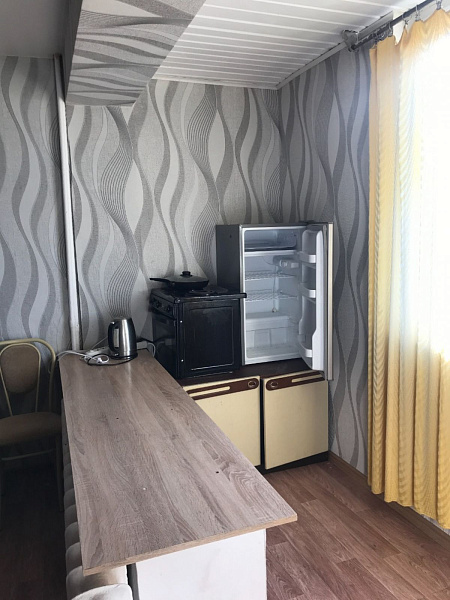 Квартира студия, 17 м²