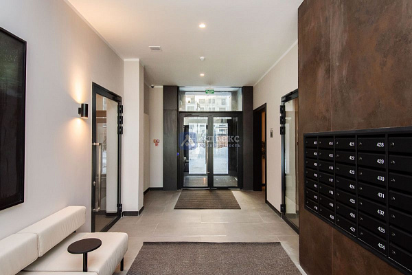 Студия, 20 кв.м.