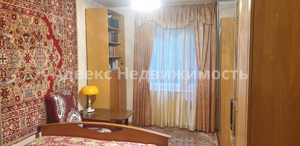 Квартира 3-комн., 65.1 м²