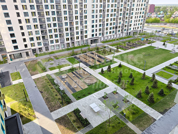 Квартира 3-комн., 83.6 м²
