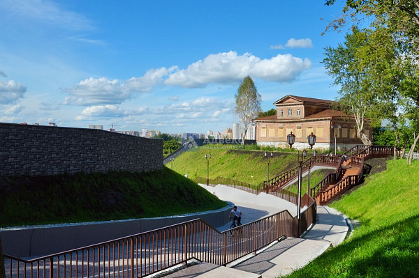 Квартира 2-комн., 45.1 м²