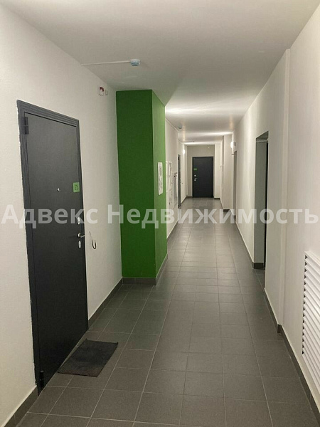 Квартира 1-комн., 33 м²