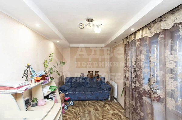 Квартира 2-комн., 47.7 м²