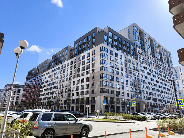 Квартира 1-комн., 47.6 м²