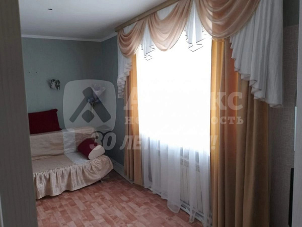 2-к квартира, 37 кв.м.