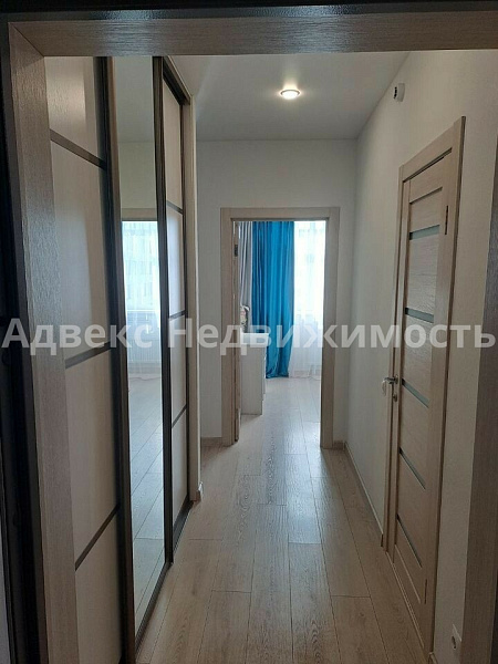 Квартира 2-комн., 44 м²