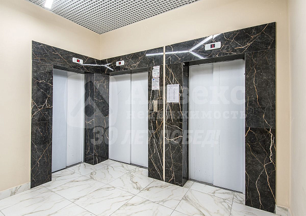 Квартира 1-комн., 33.1 м²
