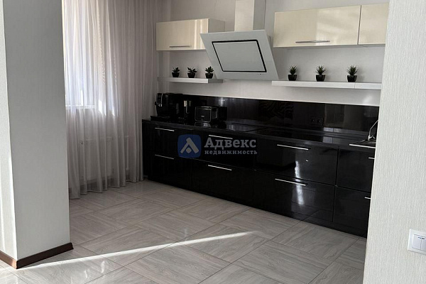 3-к квартира, 92 кв.м.