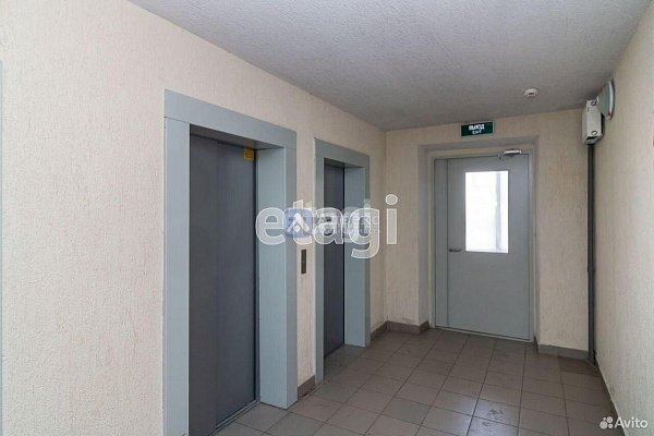 Квартира студия, 17.8 м² Квартира студия, 17.8 м²