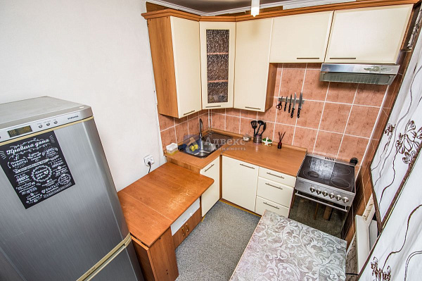 Квартира 2-комн., 45.1 м²