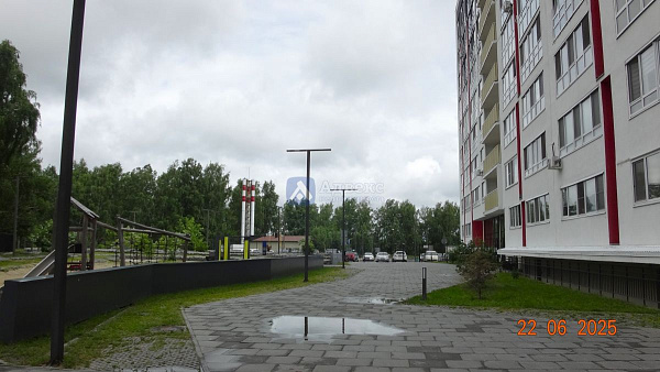 Студия, 27 кв.м.