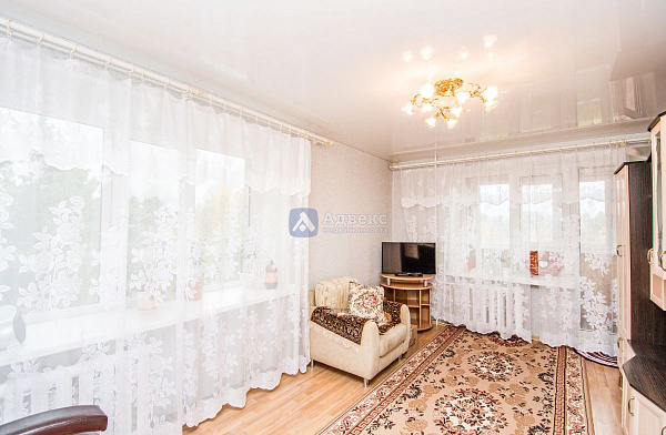 Квартира 2-комн., 44.6 м² Квартира 2-комн., 44.6 м²