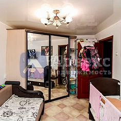 Квартира 1-комн., 28 м² Квартира 1-комн., 28 м²
