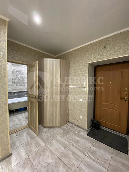 Квартира 1-комн., 27.5 м²
