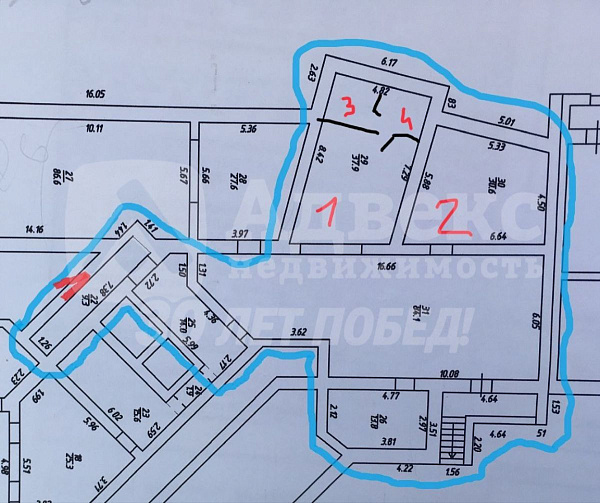 ПСН 189.7 м²