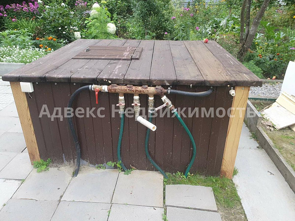 Дом 41 м²