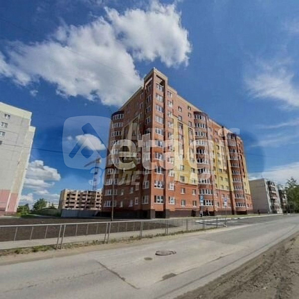 Квартира 1-комн., 41 м²