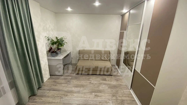 Квартира 2-комн., 59 м²