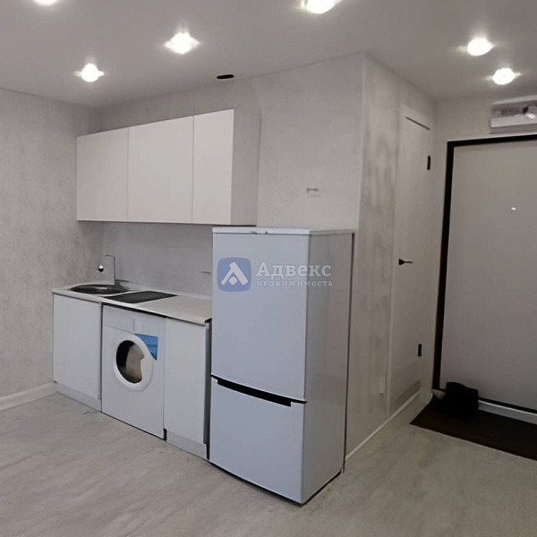 Квартира студия, 21 м²