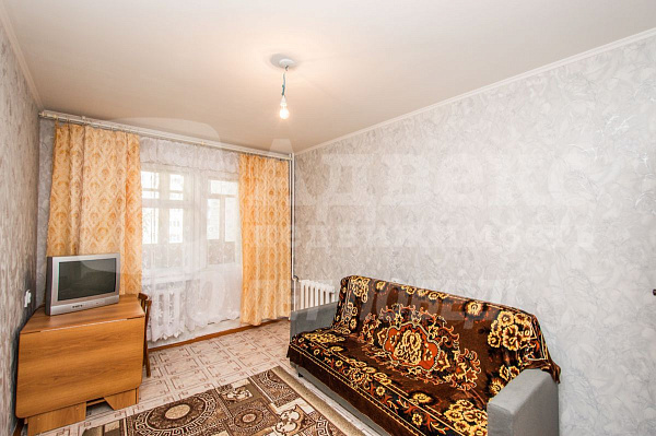 Квартира 1-комн., 38 м²