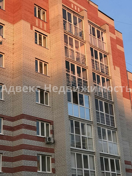 Квартира 1-комн., 37 м²