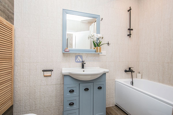 Квартира 3-комн., 80 м² Квартира 3-комн., 80 м²