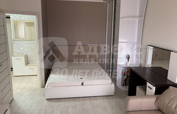 1-к квартира, 37 кв.м.