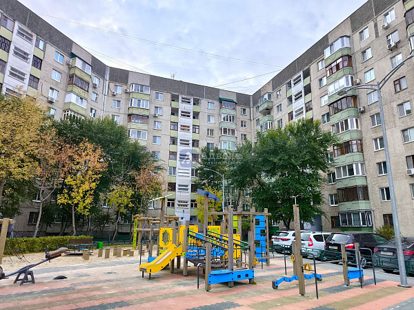 3-к квартира, 87 кв.м.