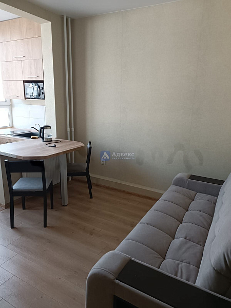 Квартира студия, 24 м²