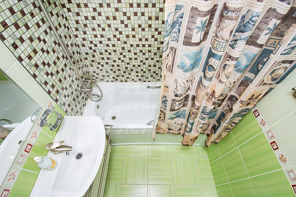 Квартира 3-комн., 61.9 м²