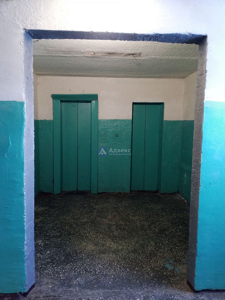 Квартира 1-комн., 18 м²