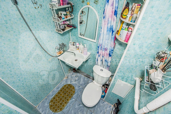 Студия, 17 кв.м.