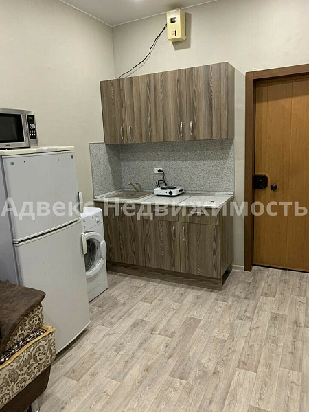 Квартира студия, 12 м²