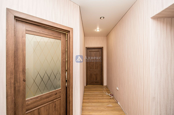 Квартира 2-комн., 53 м² Квартира 2-комн., 53 м²