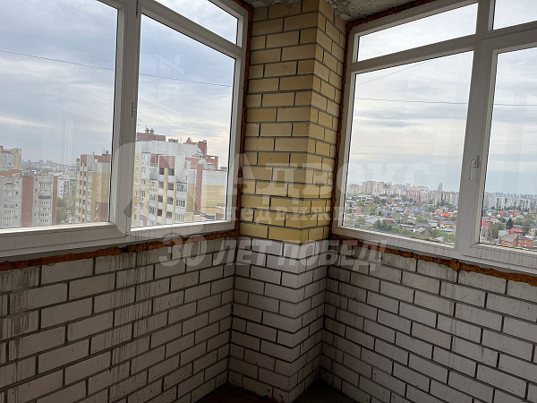 1-к квартира, 54 кв.м.