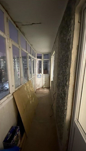 Квартира 3-комн., 96.6 м²