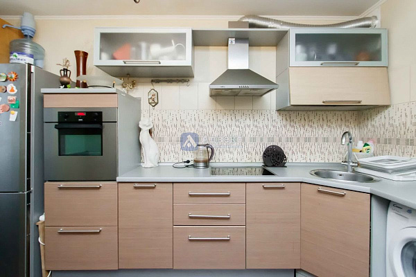 2-к квартира, 64 кв.м.